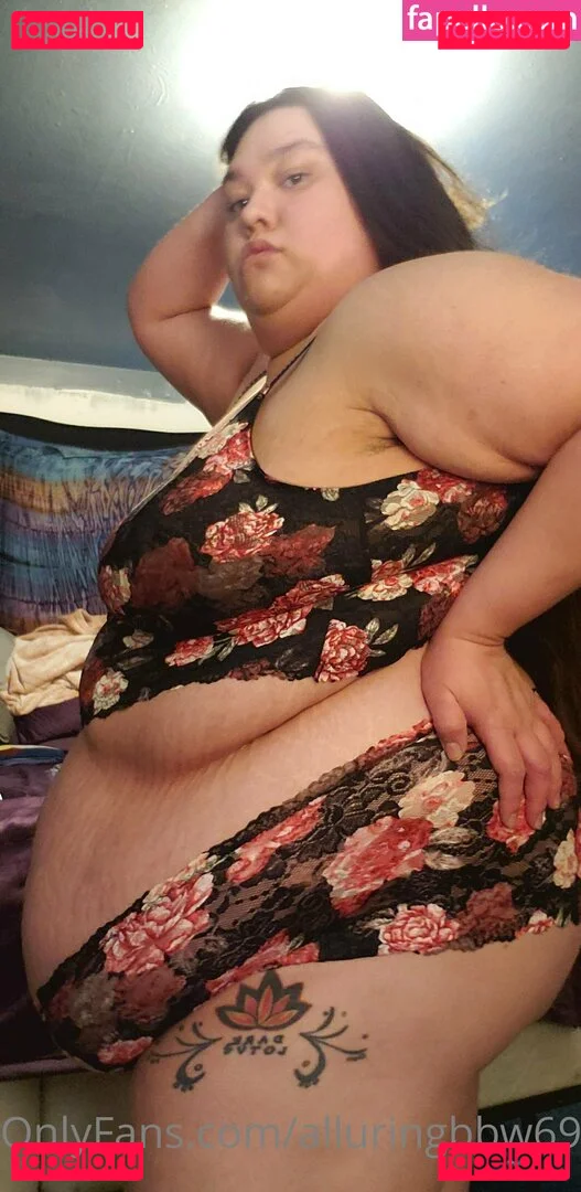 alluringbbw69 Onlyfans Photo Gallery 
