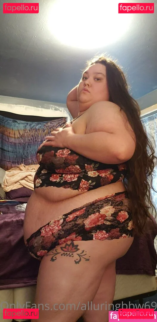 alluringbbw69 Onlyfans Photo Gallery 