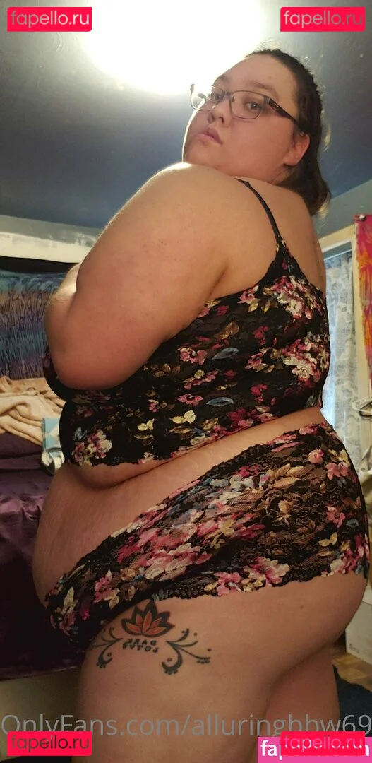 alluringbbw69 Onlyfans Photo Gallery 