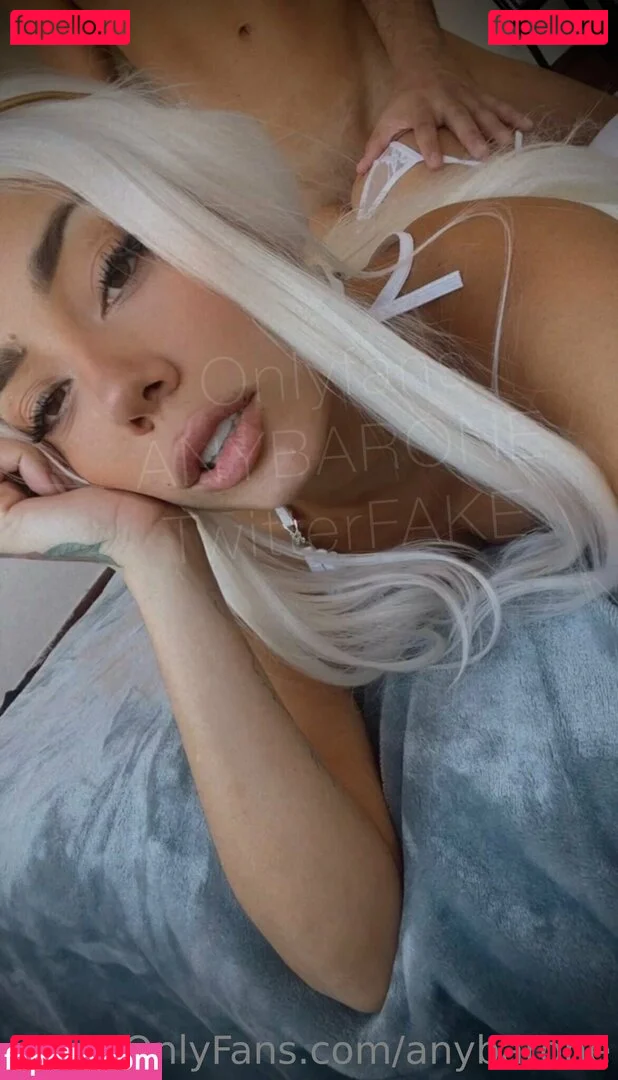 anybarone Onlyfans Photo Gallery 