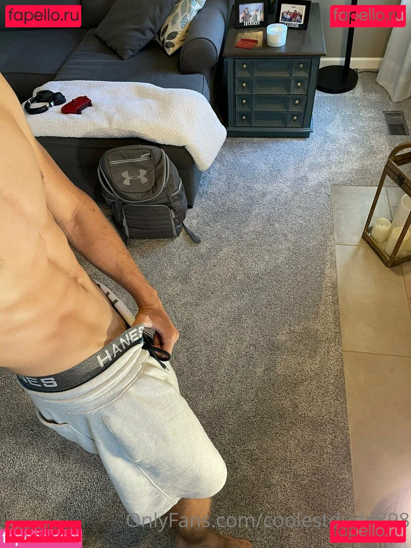 coolestdude898 Onlyfans Photo Gallery 