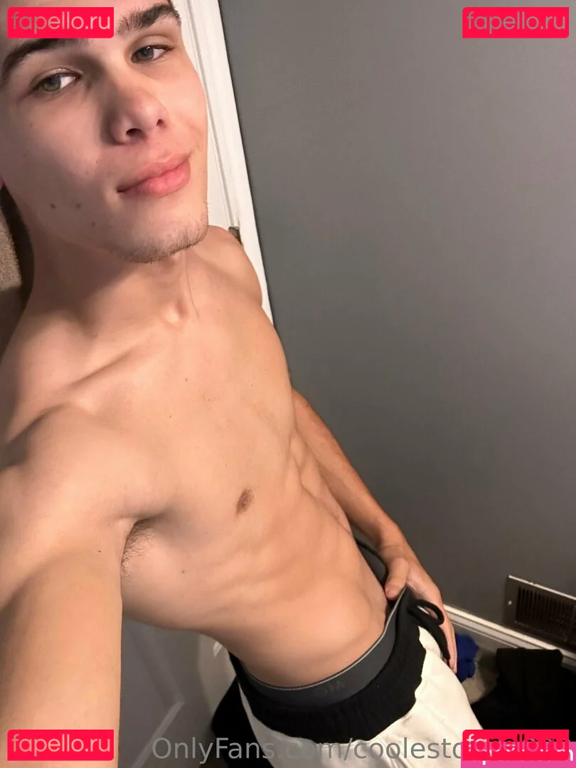 coolestdude898 Onlyfans Photo Gallery 
