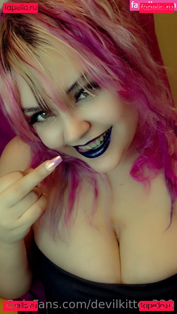 devilkitten336 Onlyfans Photo Gallery 