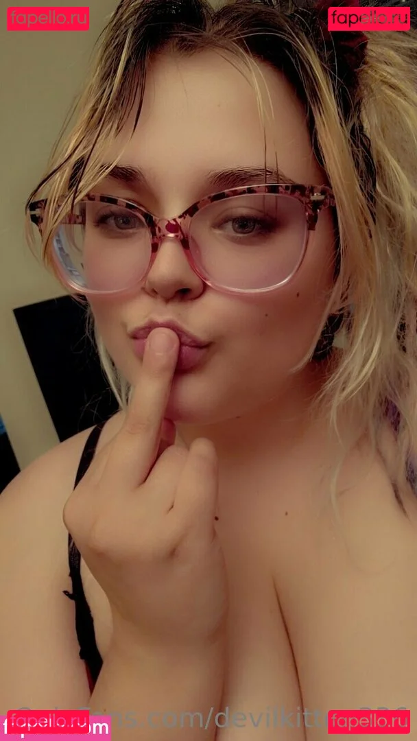 devilkitten336 Onlyfans Photo Gallery 