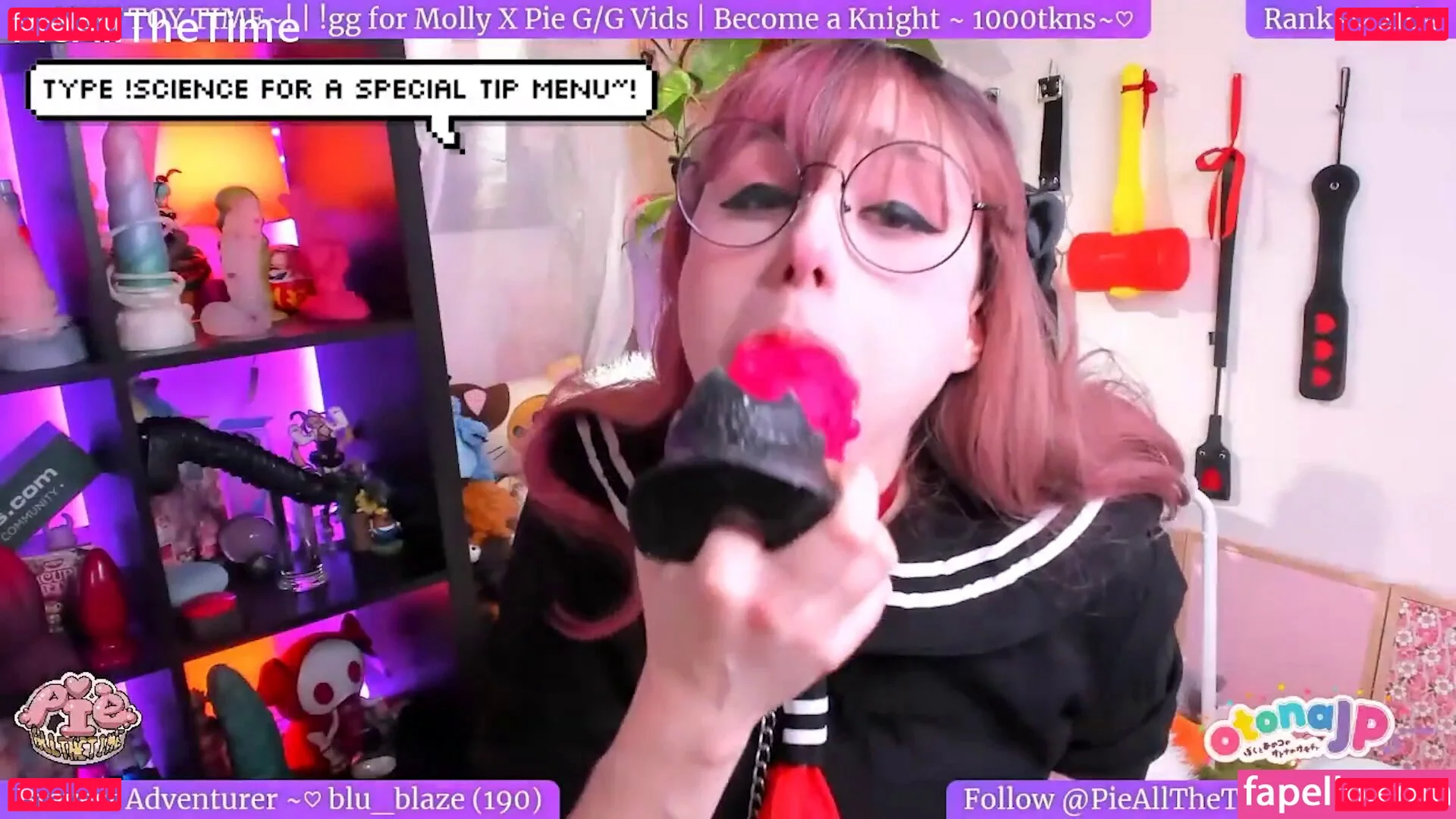PieAllTheTime Onlyfans Photo Gallery 