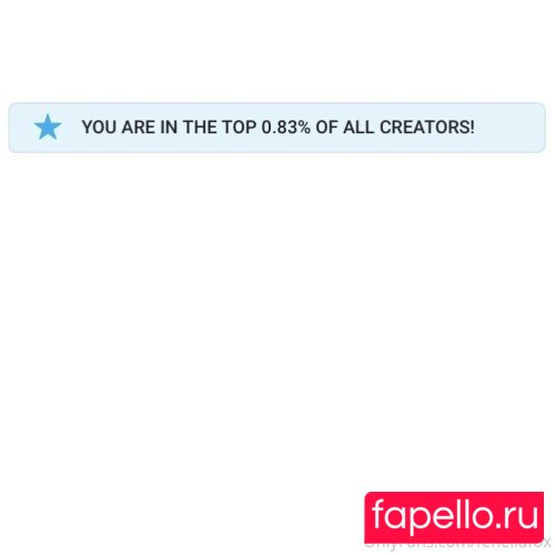 fenellafox Onlyfans Photo Gallery 