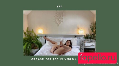 fenellafox Onlyfans Photo Gallery 