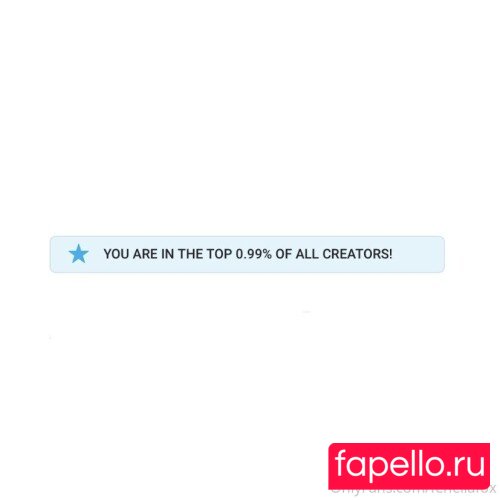 fenellafox Onlyfans Photo Gallery 