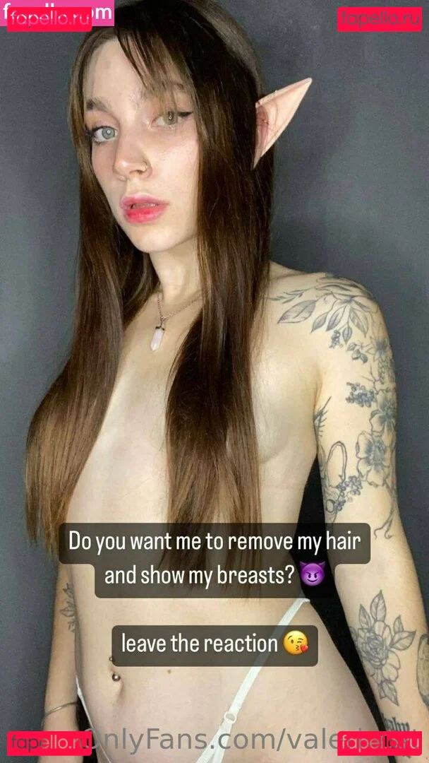 Valeri Catwoman Onlyfans Photo Gallery 