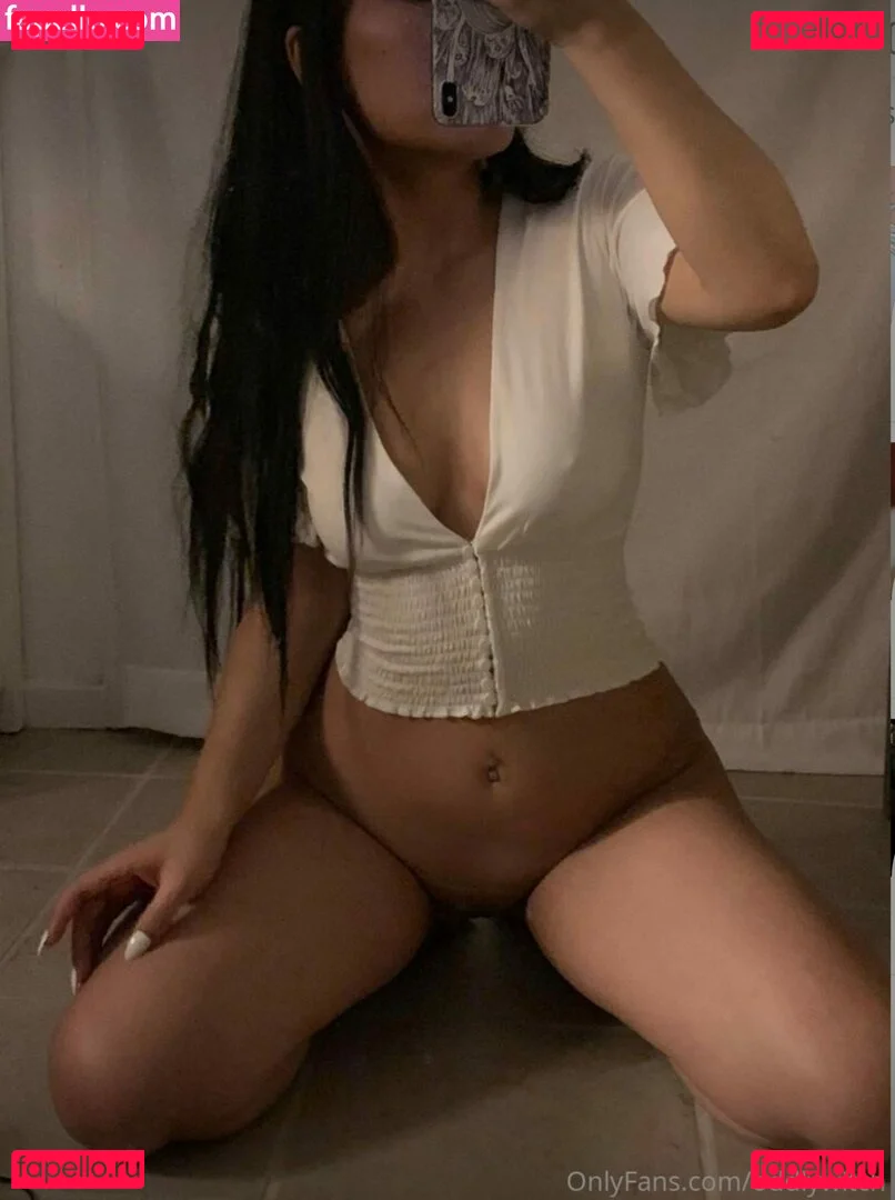 Oddlywitch Onlyfans Photo Gallery 