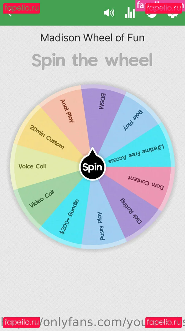 yourmadison Onlyfans Photo Gallery 