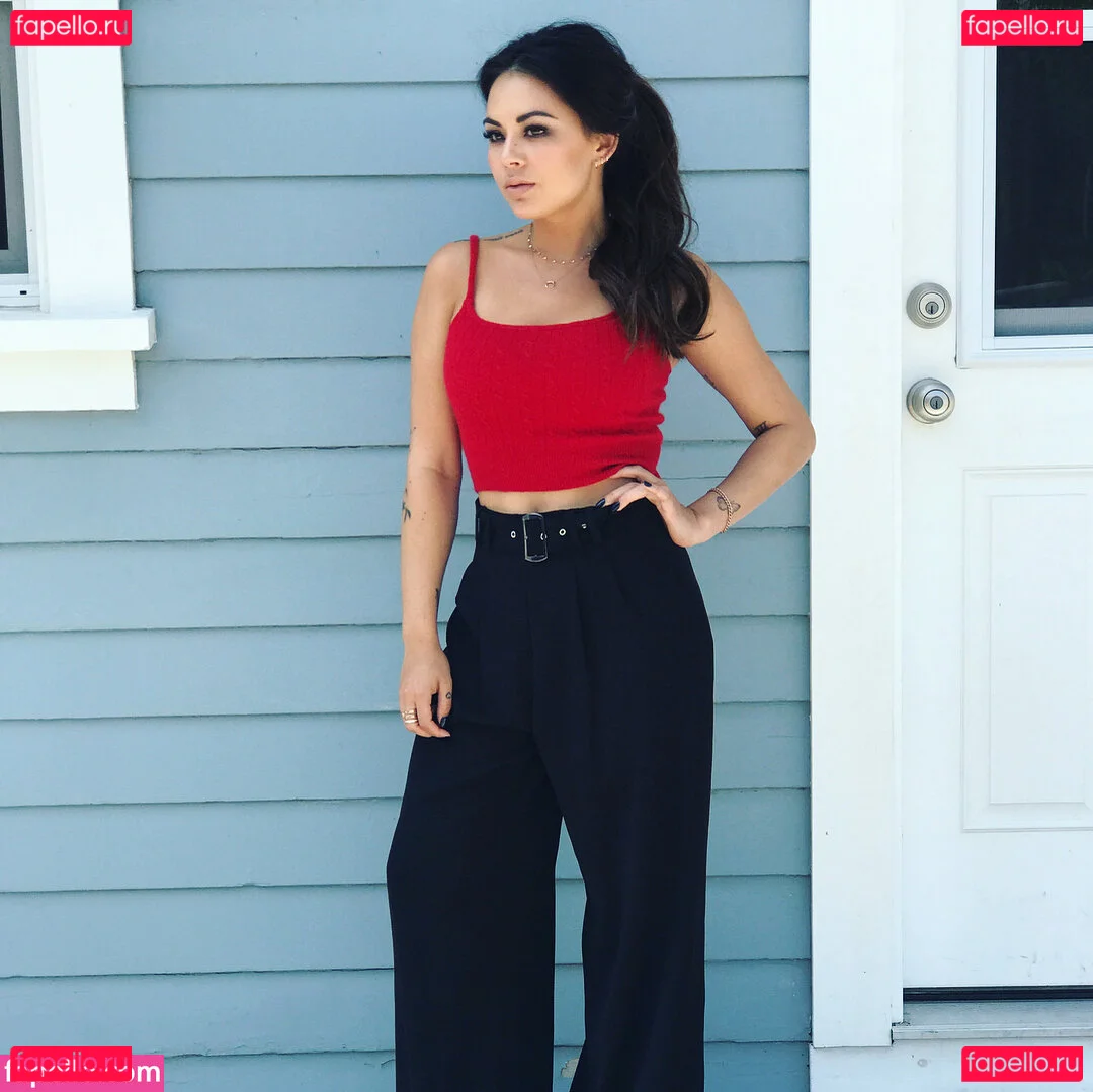 Janel Parrish Onlyfans Photo Gallery 