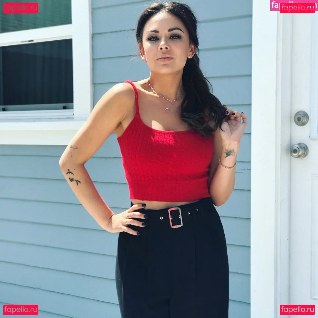 Janel Parrish Onlyfans Photo Gallery 