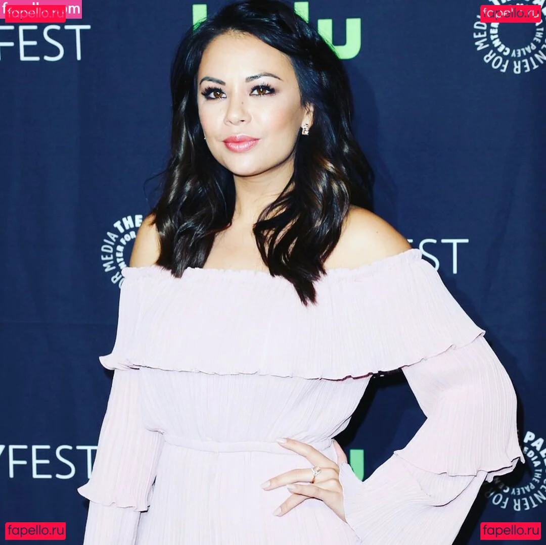 Janel Parrish Onlyfans Photo Gallery 