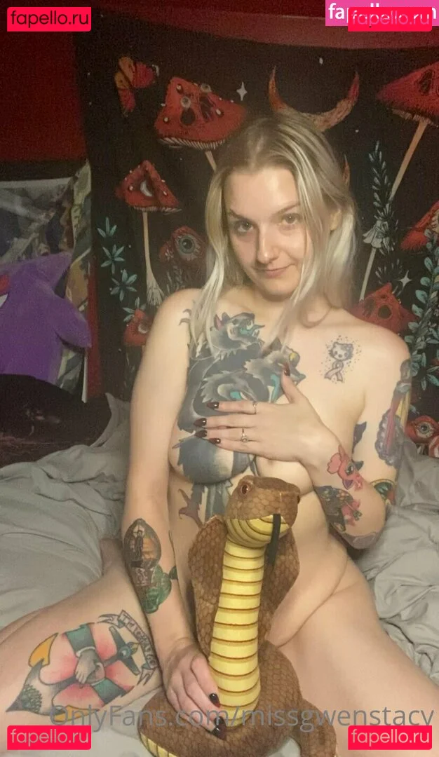 missgwenstacy Onlyfans Photo Gallery 