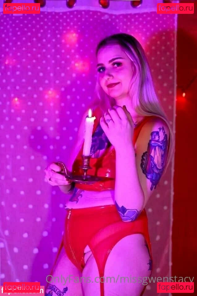 missgwenstacy Onlyfans Photo Gallery 