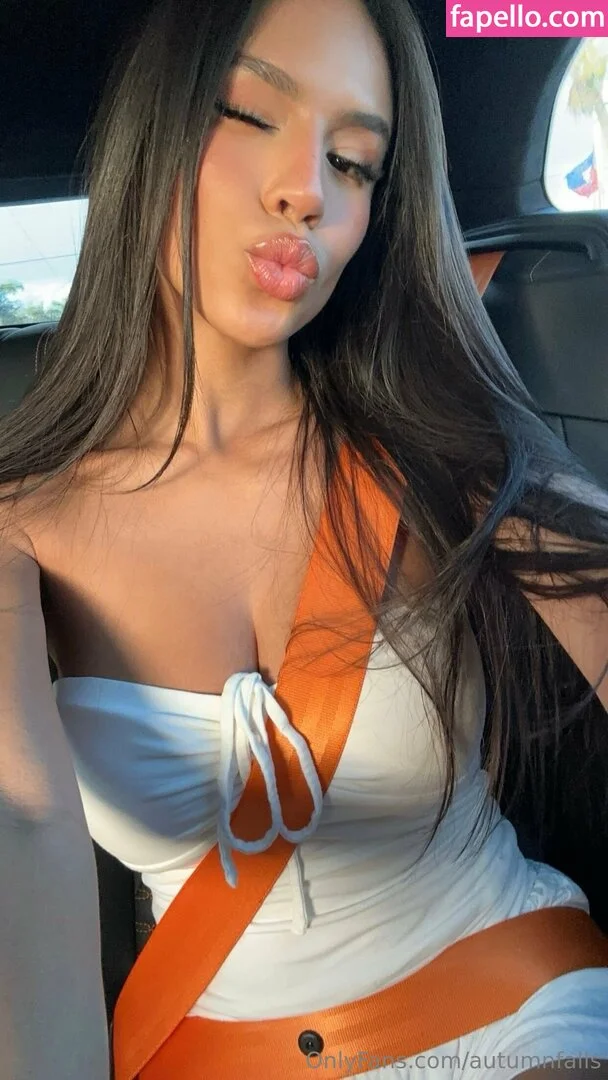 Autumn Falls Onlyfans Photo Gallery 