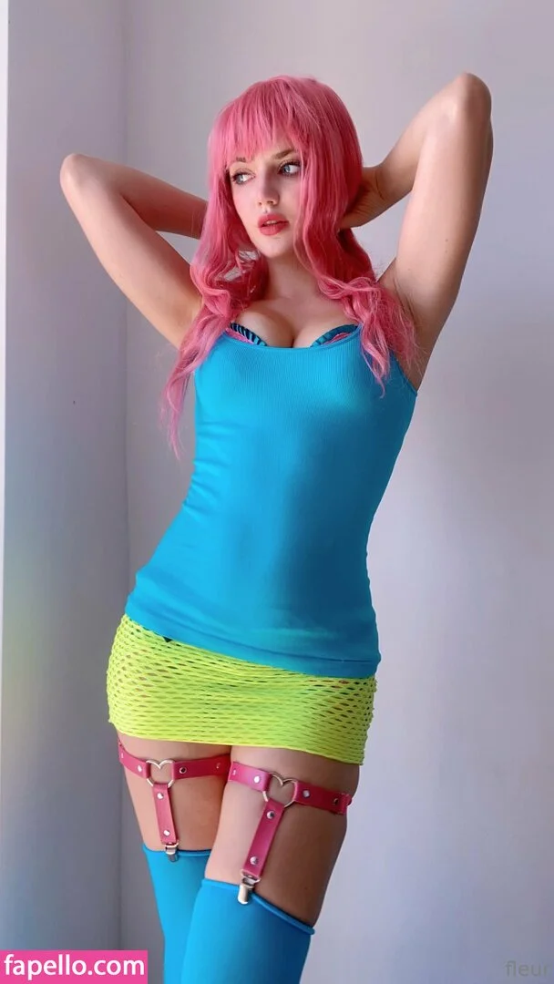 fleurxy Onlyfans Photo Gallery 