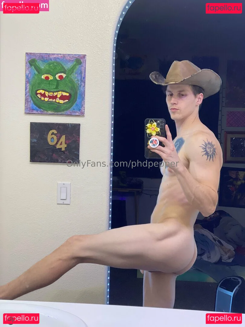 phdpepper Onlyfans Photo Gallery 