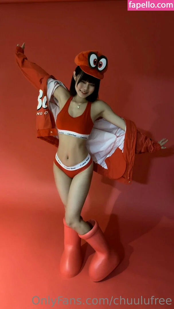 chuulufree Onlyfans Photo Gallery 