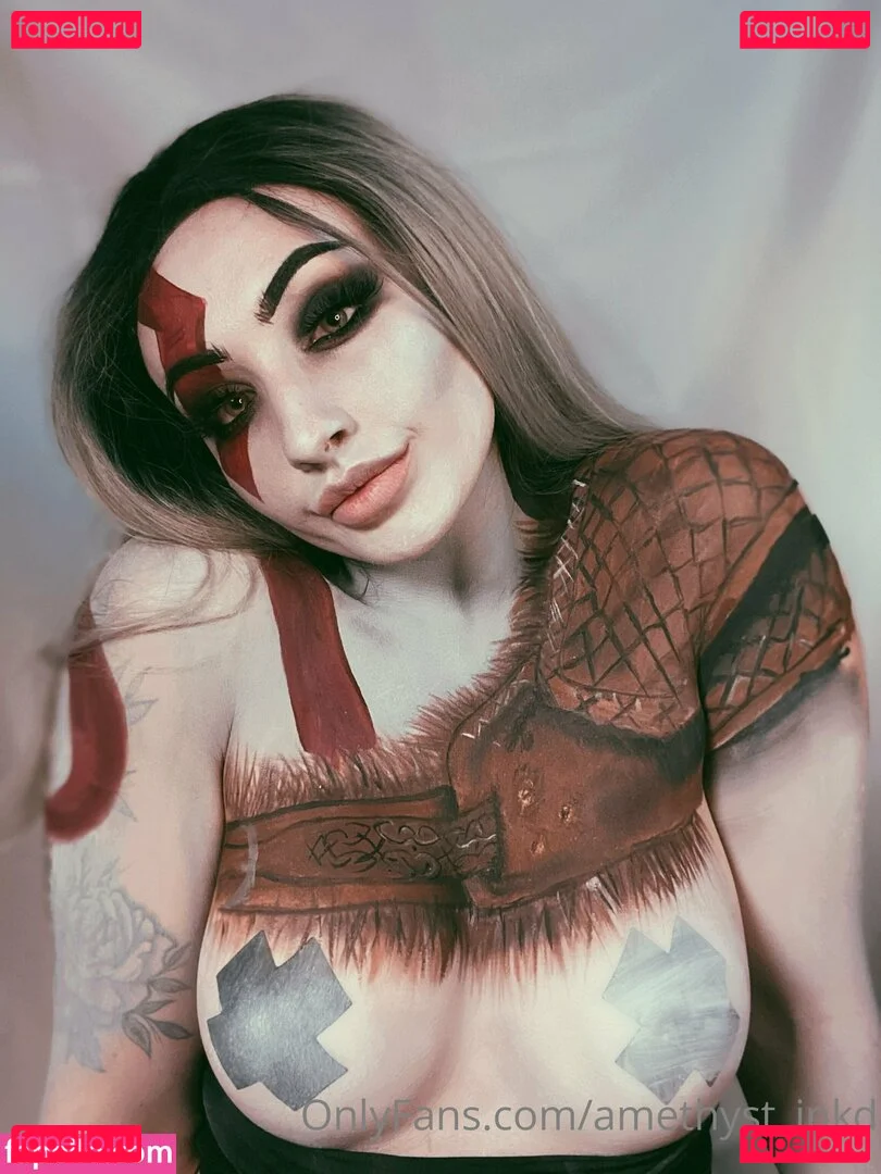 amethyst_inkd Onlyfans Photo Gallery 