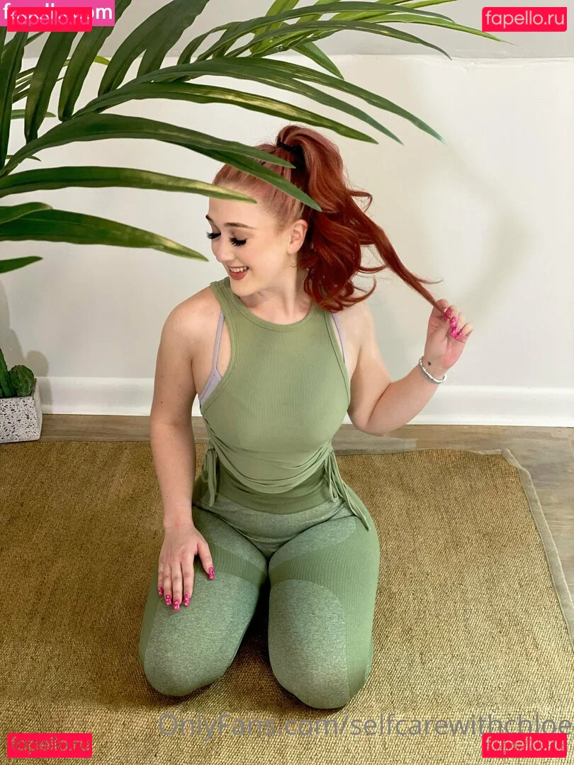 selfcarewithchloe Onlyfans Photo Gallery 