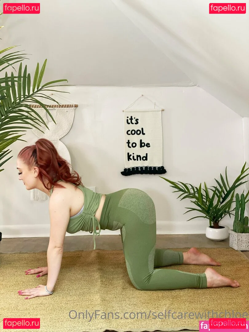 selfcarewithchloe Onlyfans Photo Gallery 