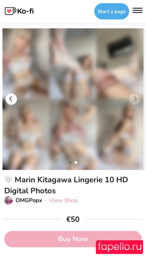 OMGPopx Onlyfans Photo Gallery 