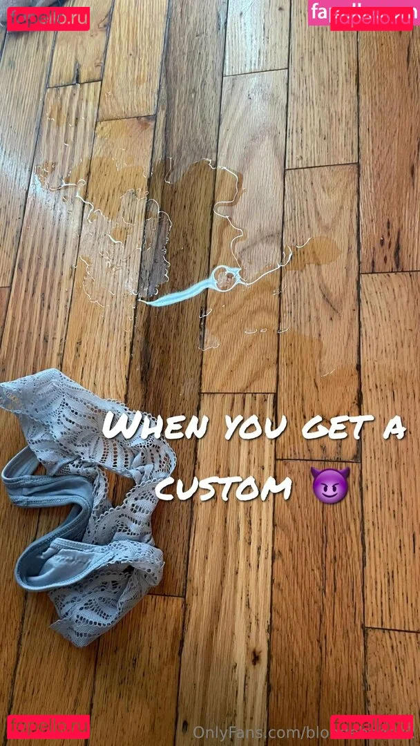 blondebabex2 Onlyfans Photo Gallery 