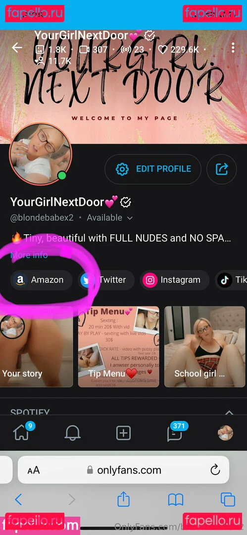 blondebabex2 Onlyfans Photo Gallery 