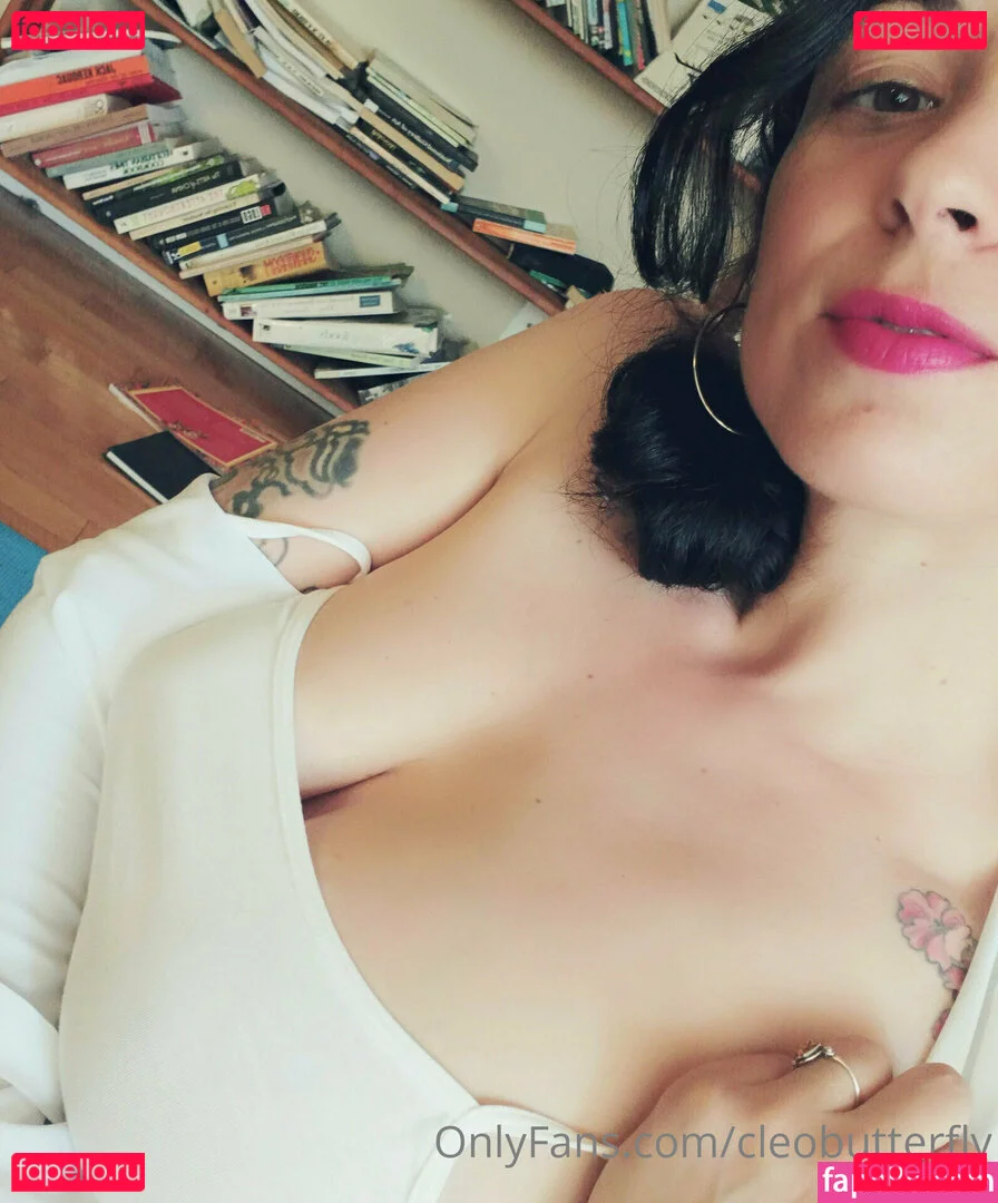 cleobutterfly Onlyfans Photo Gallery 