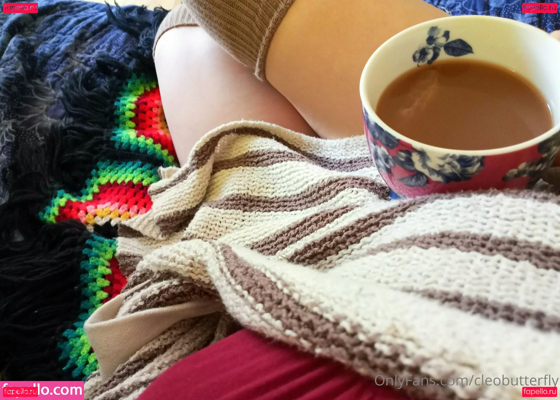 cleobutterfly Onlyfans Photo Gallery 