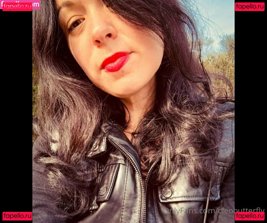 cleobutterfly Onlyfans Photo Gallery 