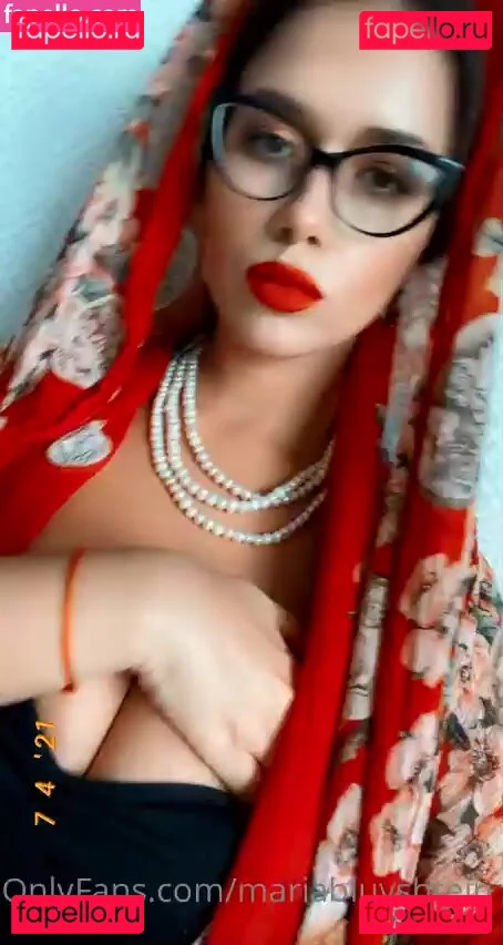 mariabluvshtein Onlyfans Photo Gallery 