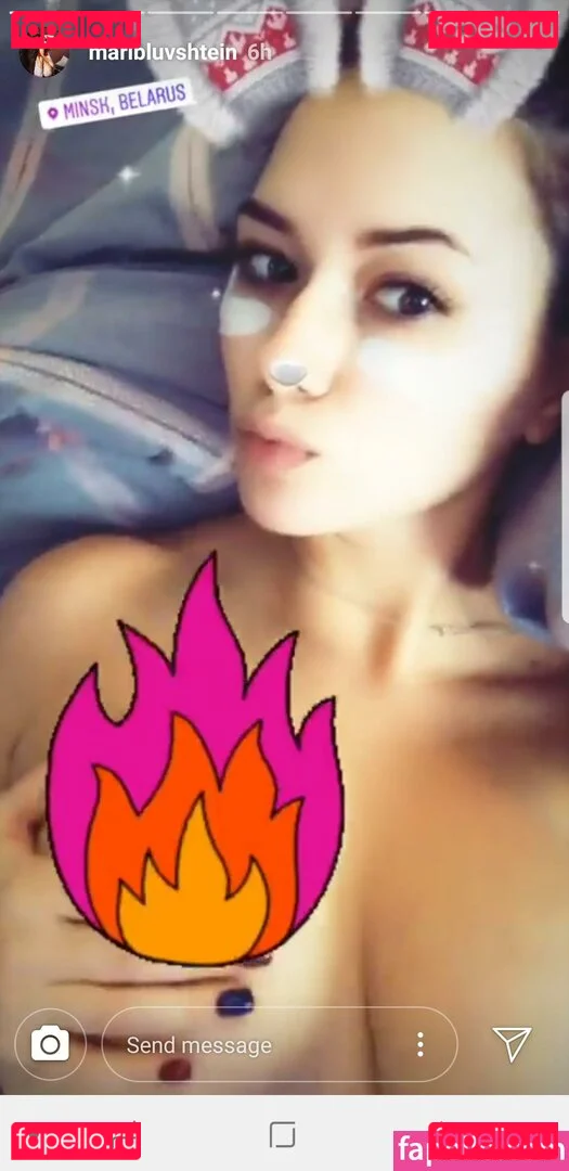 mariabluvshtein Onlyfans Photo Gallery 