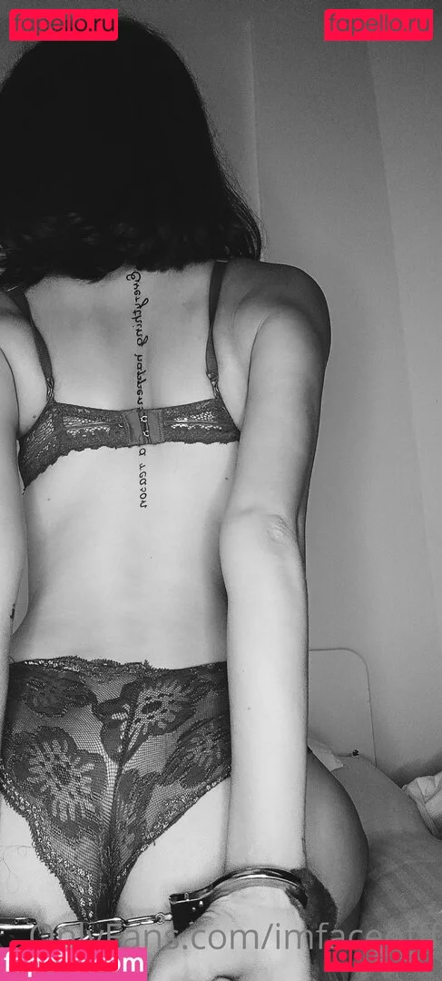 imfaceofff Onlyfans Photo Gallery 