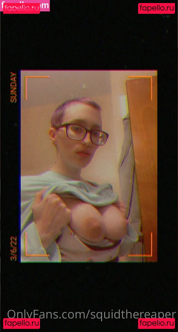 squidthereaper Onlyfans Photo Gallery 