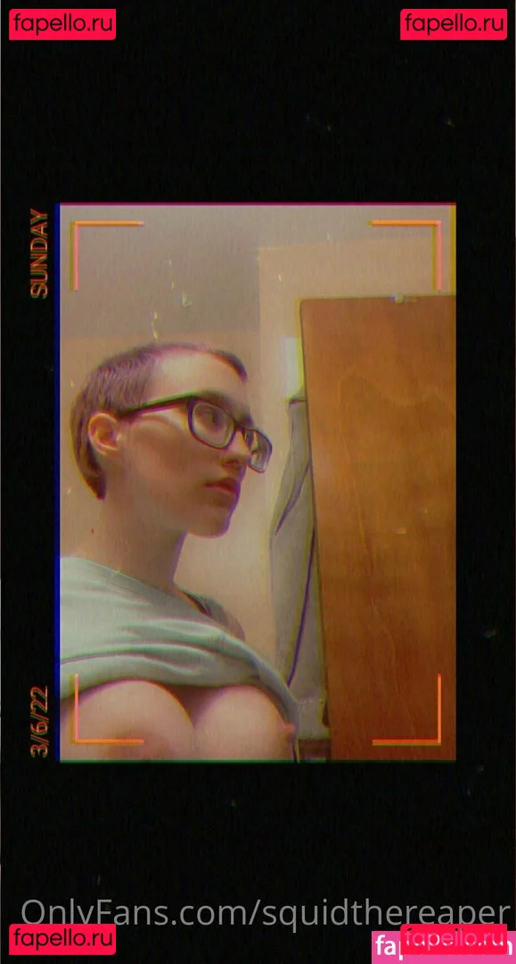 squidthereaper Onlyfans Photo Gallery 