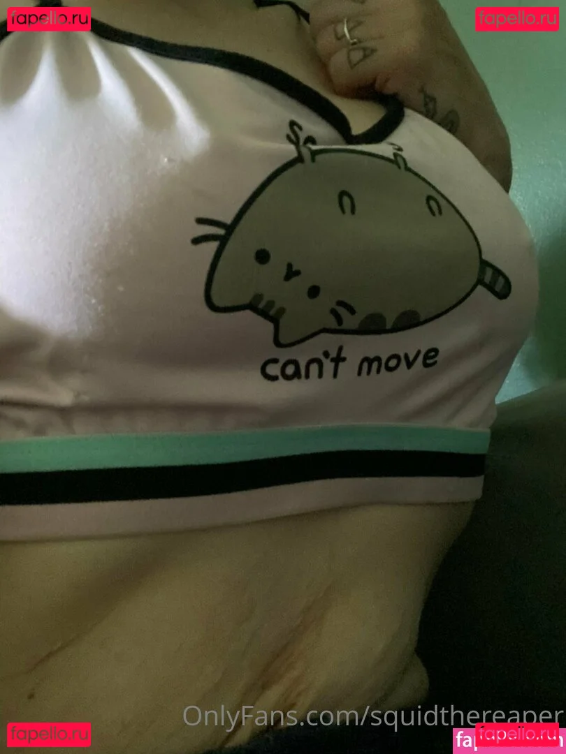 squidthereaper Onlyfans Photo Gallery 