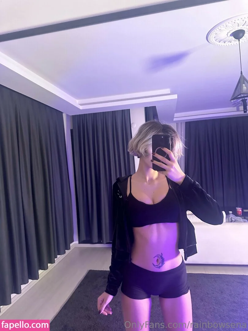 rainbowsena Onlyfans Photo Gallery 