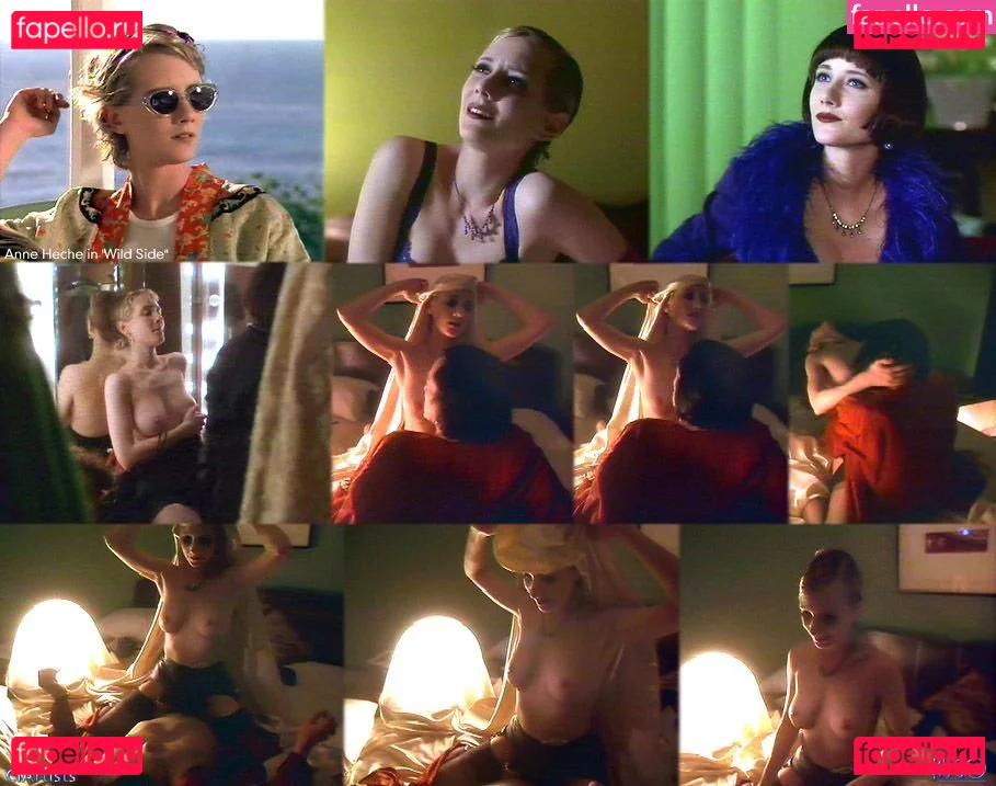 Anne Heche Onlyfans Photo Gallery 