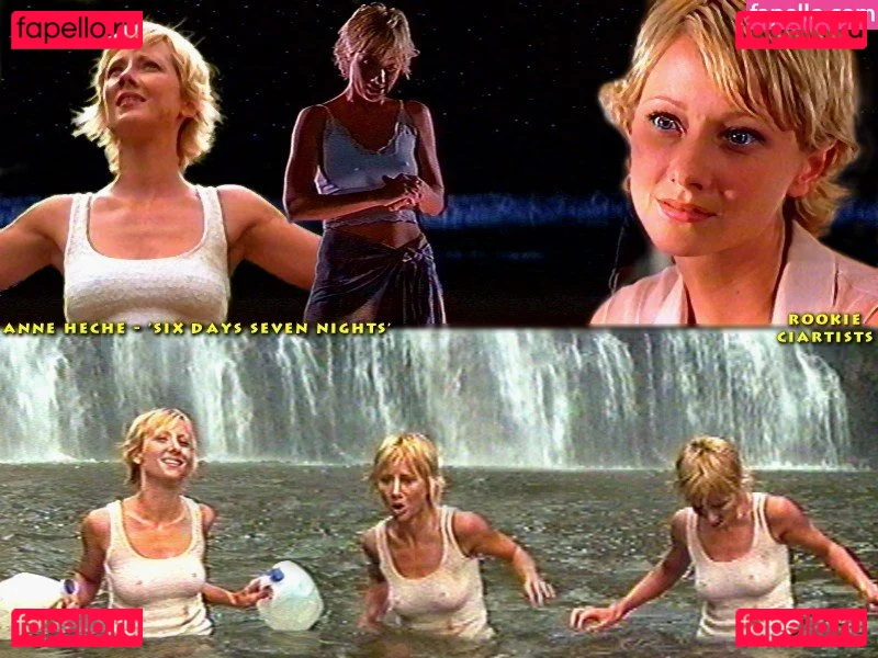 Anne Heche Onlyfans Photo Gallery 