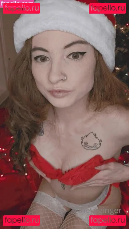 heyyginger Onlyfans Photo Gallery 