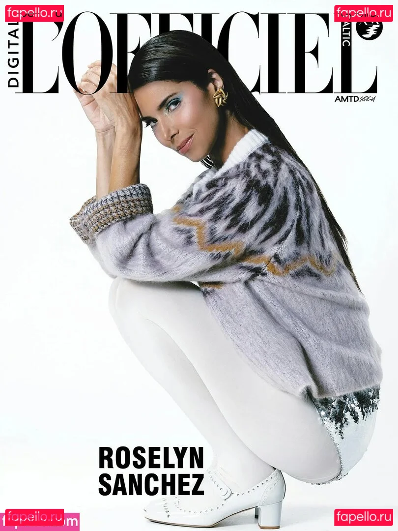 Roselyn Sanchez Onlyfans Photo Gallery 