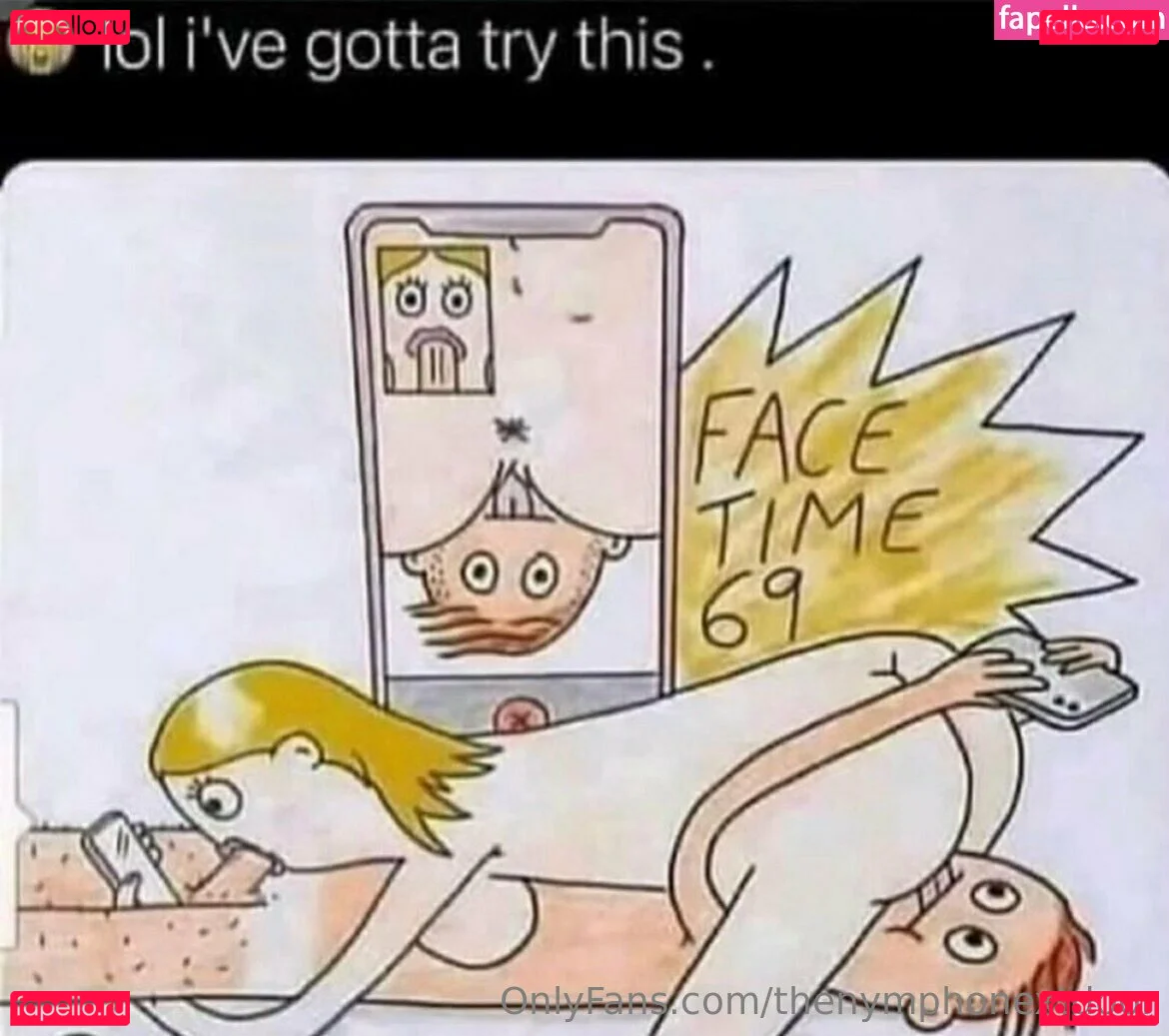 thenymphonextdoor Onlyfans Photo Gallery 