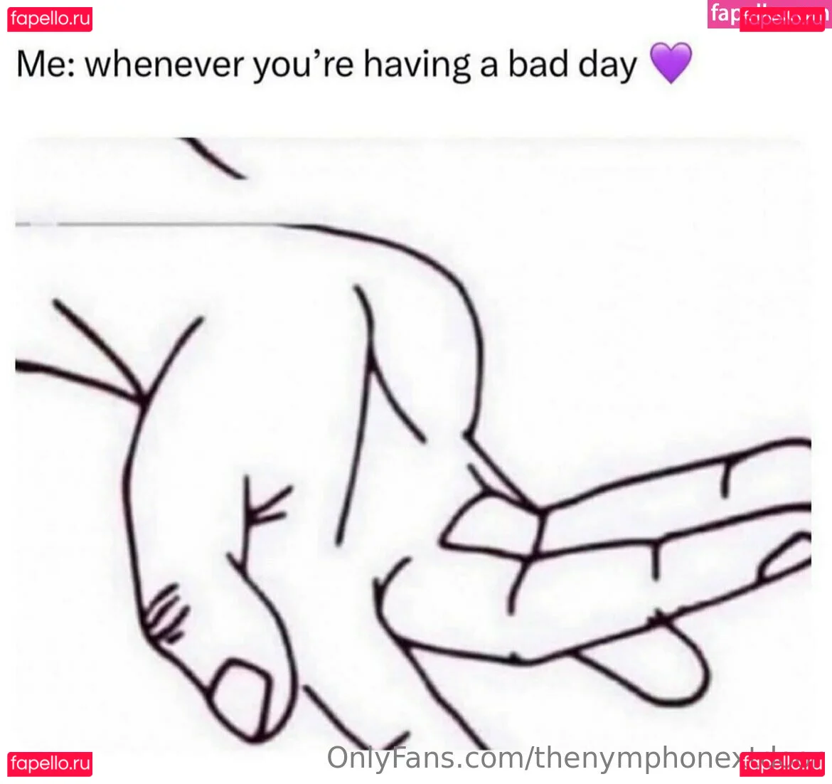 thenymphonextdoor Onlyfans Photo Gallery 