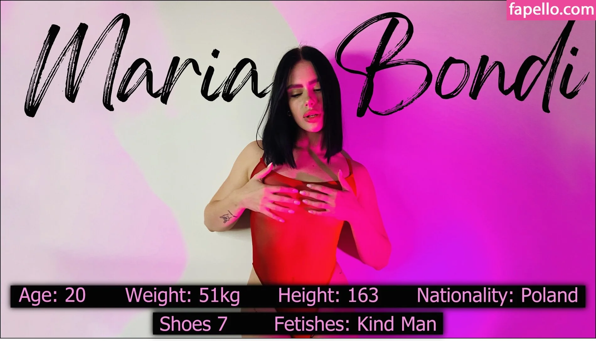 Mariamoretti Onlyfans Photo Gallery 