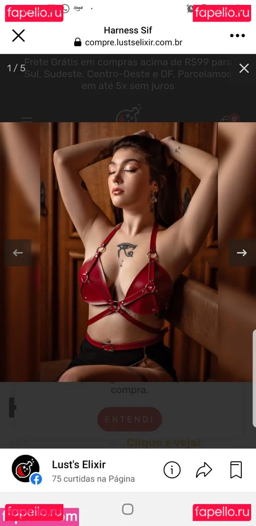 Suzana Fonseca Onlyfans Photo Gallery 