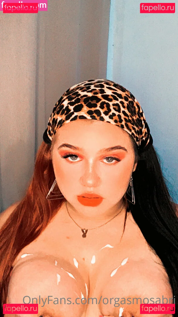 orgasmosabri Onlyfans Photo Gallery 