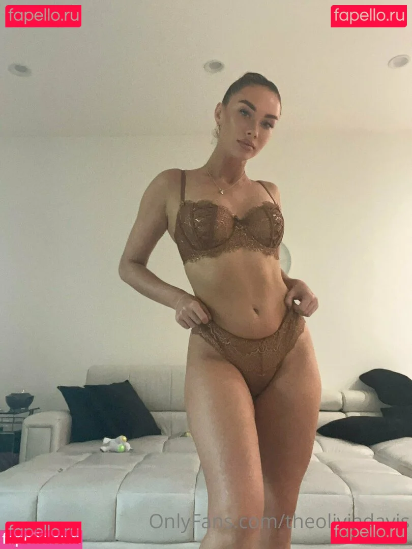 theoliviadavis Onlyfans Photo Gallery 